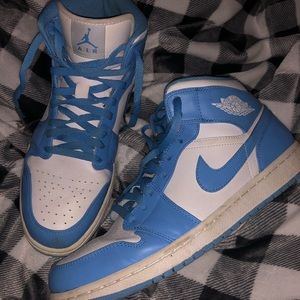 Nike air Jordan’s